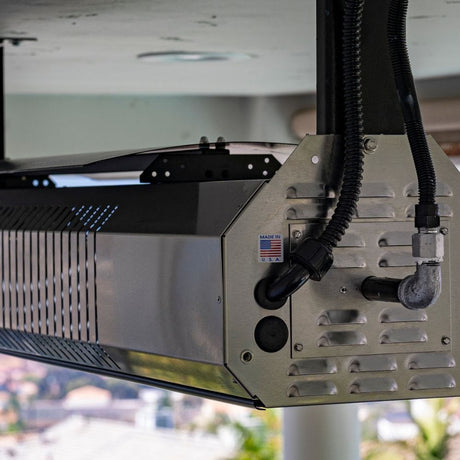 SunStar Glass Heaters Made in the USA