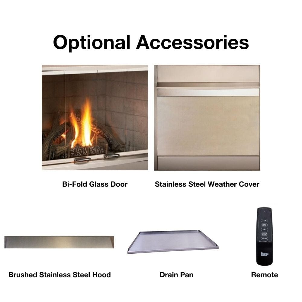 Optional Accessories