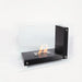 Ethanol Fireplace - The Bio Flame Allure - Free Standing Ethanol Fireplace