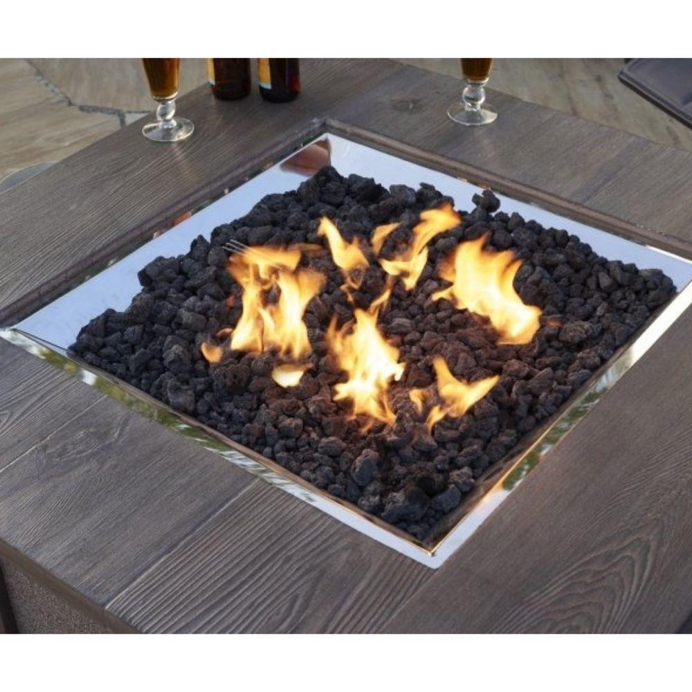 Black Lava Rock