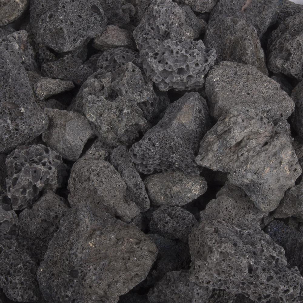 1/2"x1" Lava Chunks (50 lbs)
