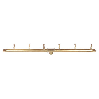 Top Fires Linear Bullet Gas Burner, Sizes: 18" - 96" Long