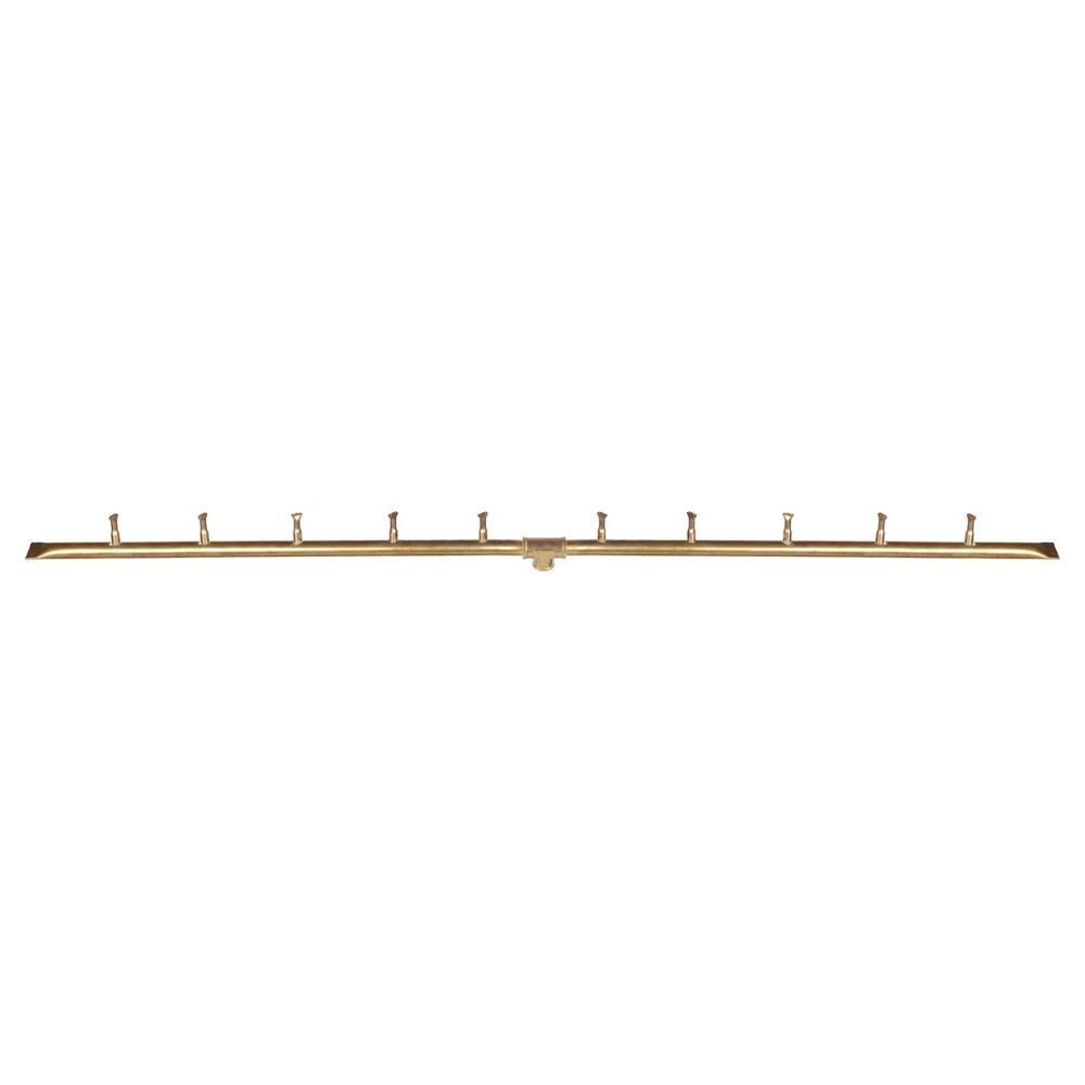 Top Fires 72" Linear Bullet Gas Burner
