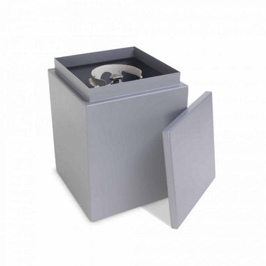 Top Fires Powder Coated Steel Propane Tank Enclosure
