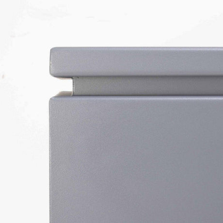 Top Fires Powder Coated Steel Propane Tank Enclosure