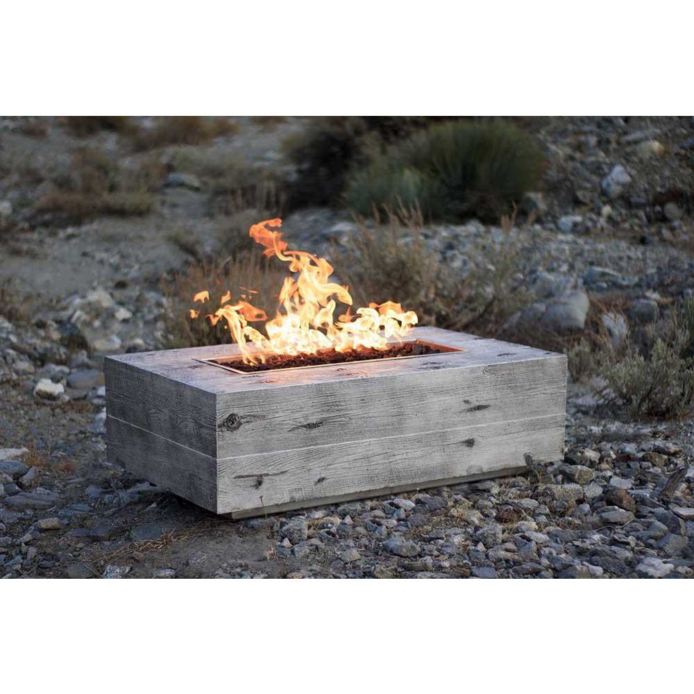 Top Fires Coronado GFRC Gas Fire Pit