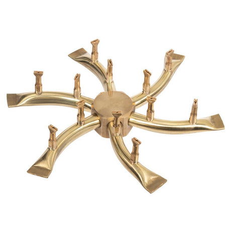 Top Fires Triple "S" Bullet Gas Burner, Sizes: 8" - 48"