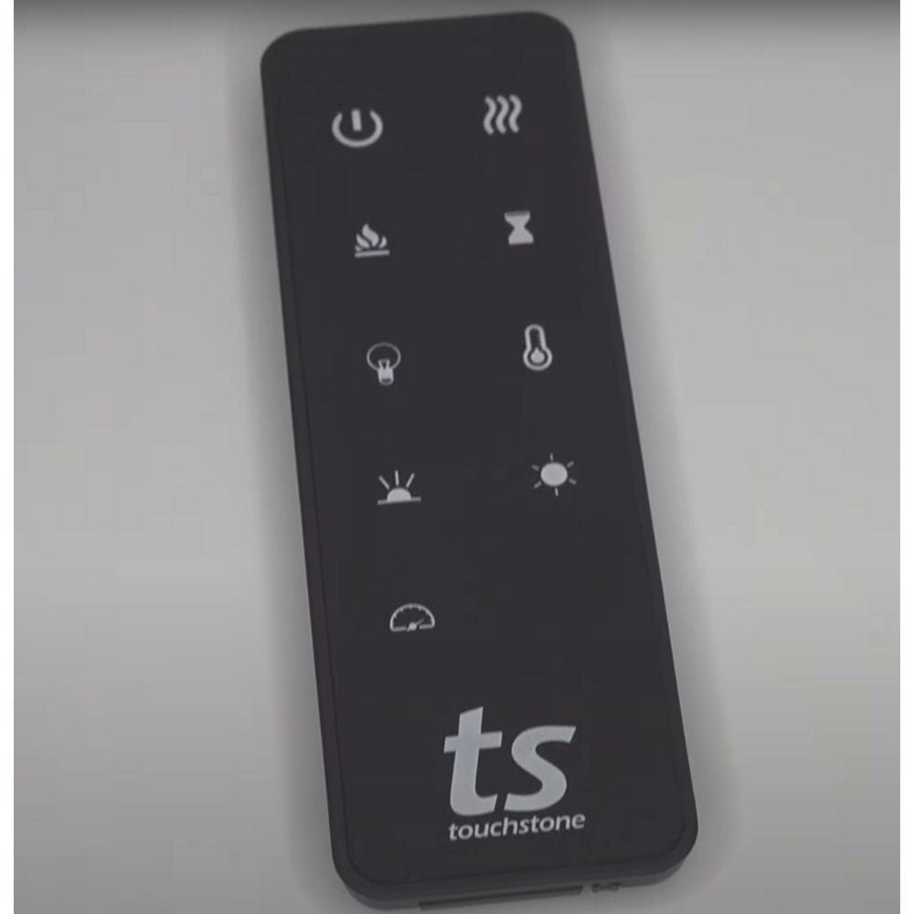 Remote Control Included