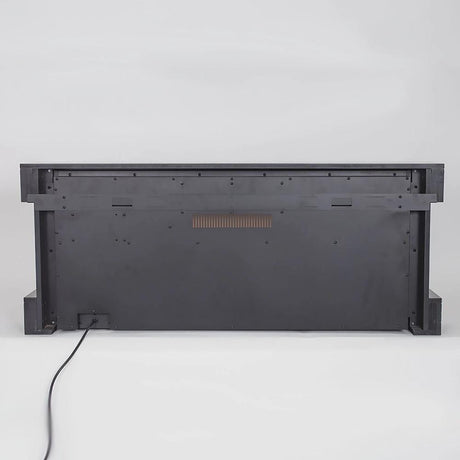 Back of Touchstone Chesmont 50" Wall Mounted 3-Sided Electric Fireplace