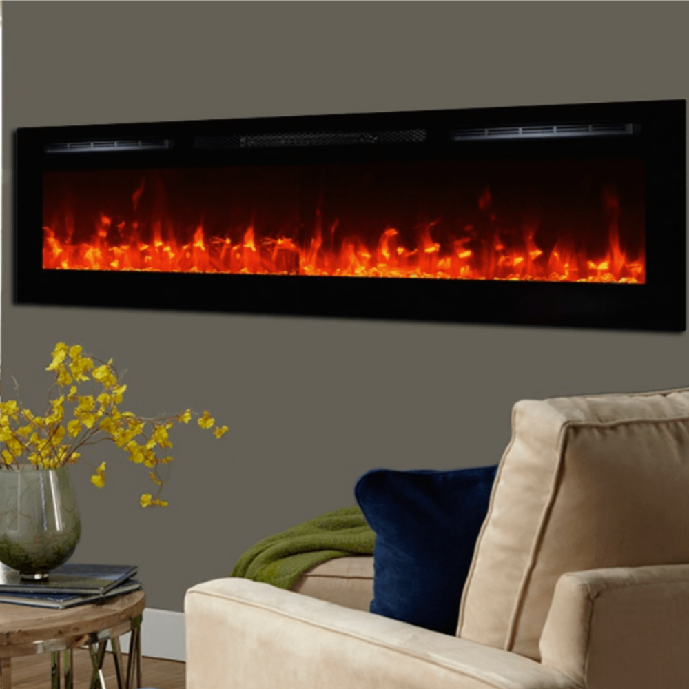 Touchstone Sideline in Living Room Wall