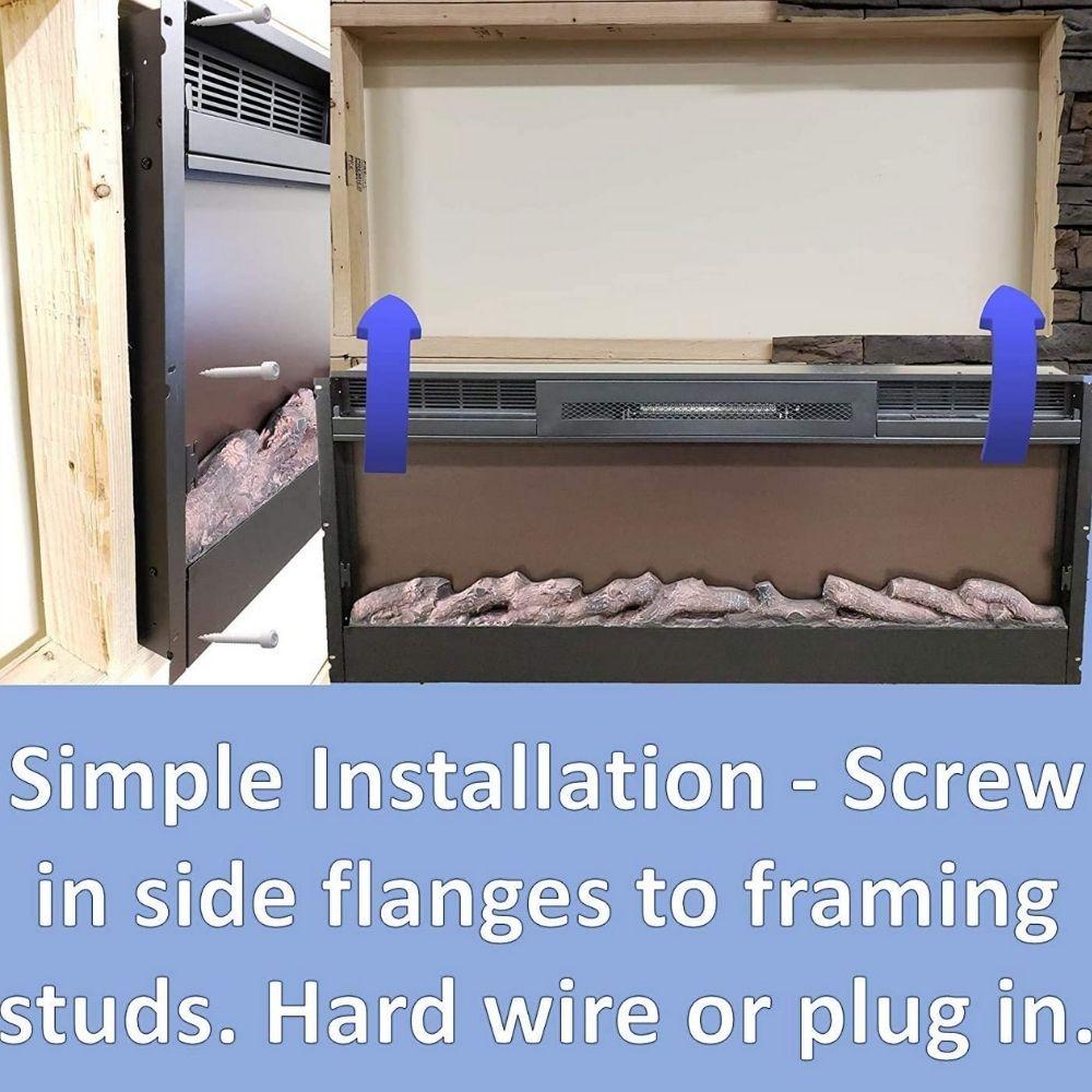 Simple Installation