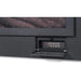 Touchstone The Sideline Steel™ 50"- Recessed Electric Fireplace (#80013) control panel