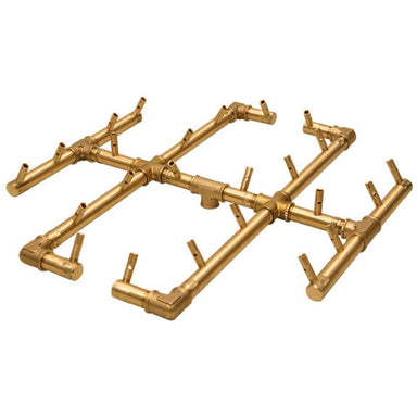 Warming Trends CFB240 Original CROSSFIRE™ 19" Brass Gas Burner