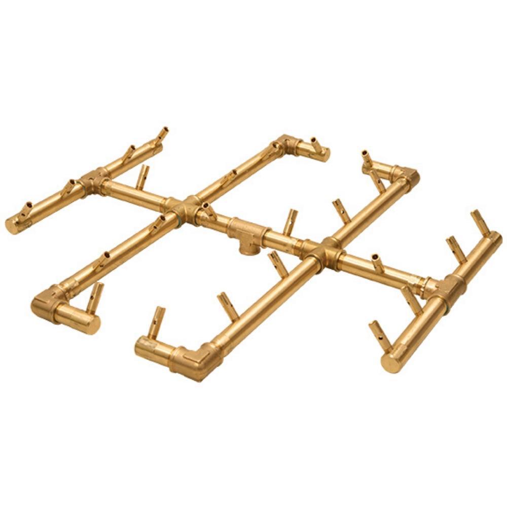 Warming Trends CFB290 Original CROSSFIRE™ 21" Brass Gas Burner