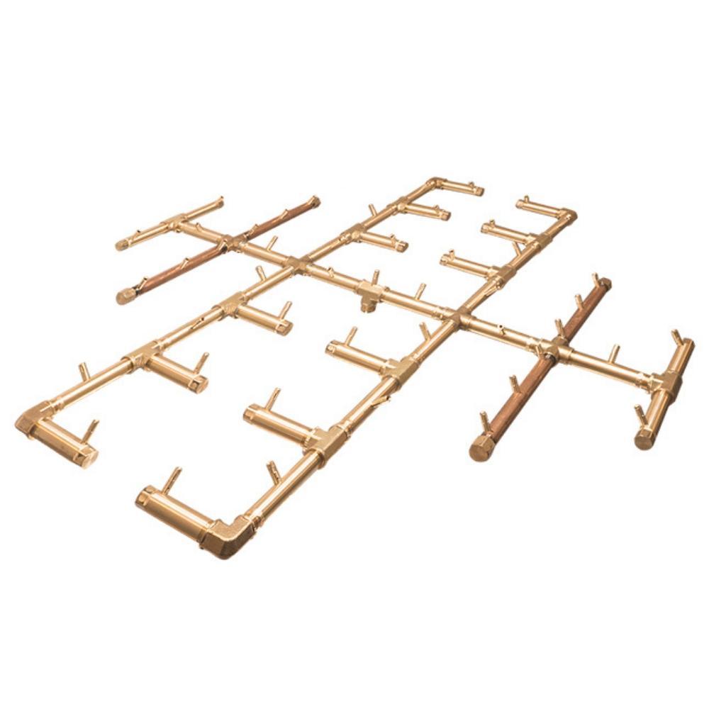 Warming Trends CFB450 Original CROSSFIRE™ 46" Brass Gas Burner