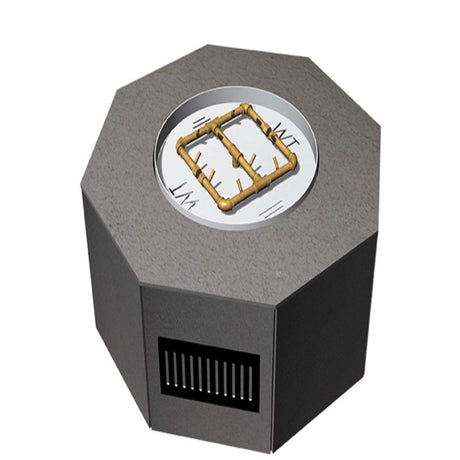 Warming Trends Ready to Finish Octagon 42" Gas Fire Pit