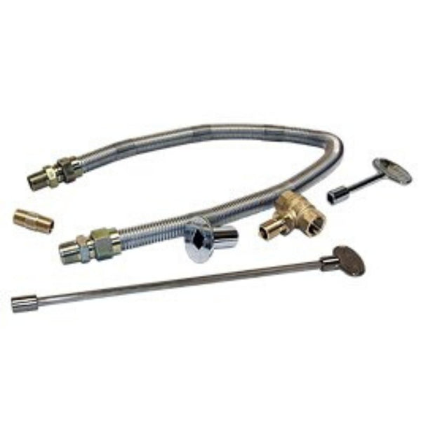 FLKV34FIT180  For use with any 121K – 249K BTU Burner.