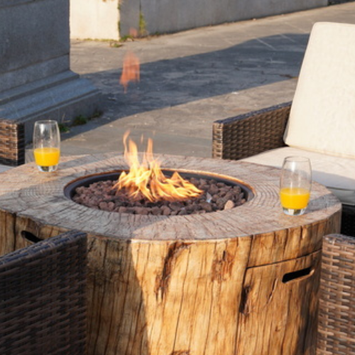 10 Most Unique Fire Pits to Spruce Up Your Outdoor Space