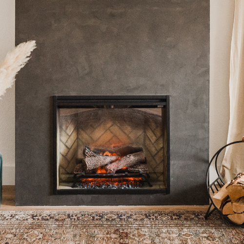 5 Best Electric Fireplace Inserts According to Reviews