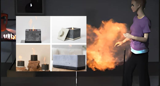 Are Ethanol Fireplaces Safe?