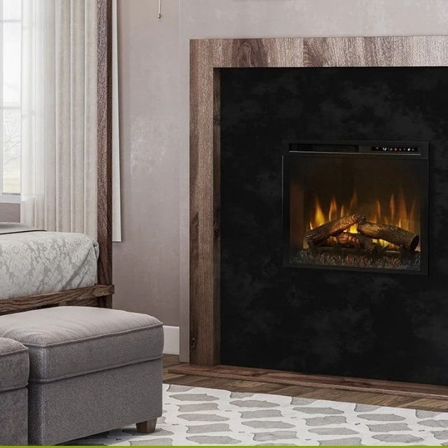 What are Electric Fireplace Inserts?