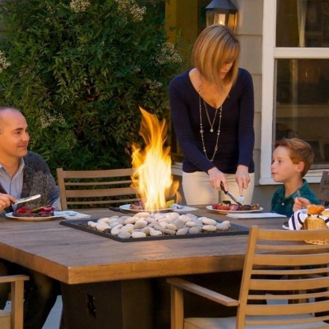 10 Best Gas Fire Pit Tables for your Backyard