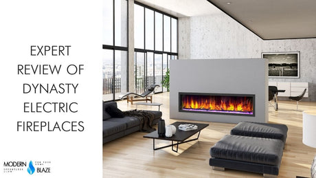 Expert Review of Dynasty Electric Fireplaces