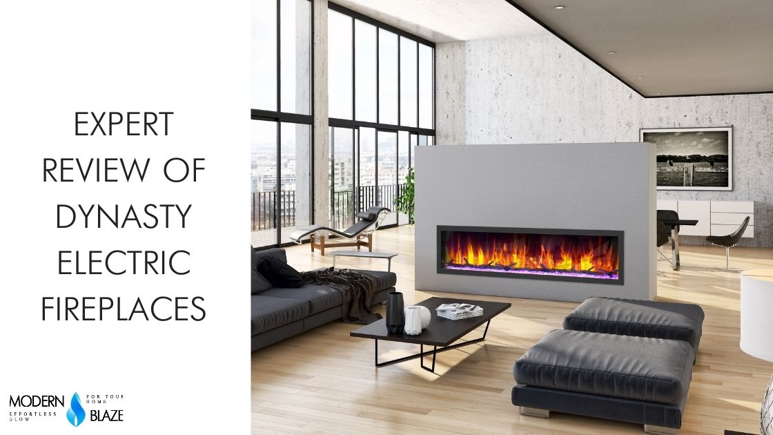 Expert Review of Dynasty Electric Fireplaces