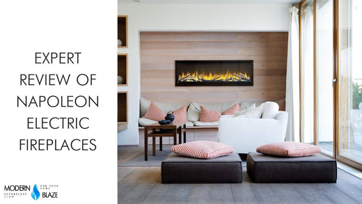 Expert Review of Napoleon Electric Fireplaces