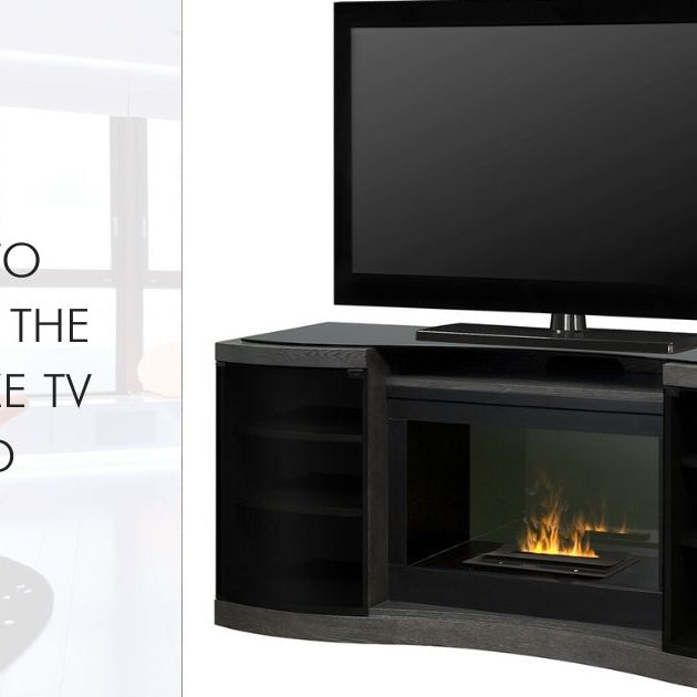 How to Choose the Right Size TV Stand
