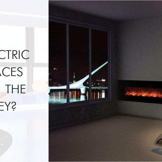 Are Electric Fireplaces Worth the Money?