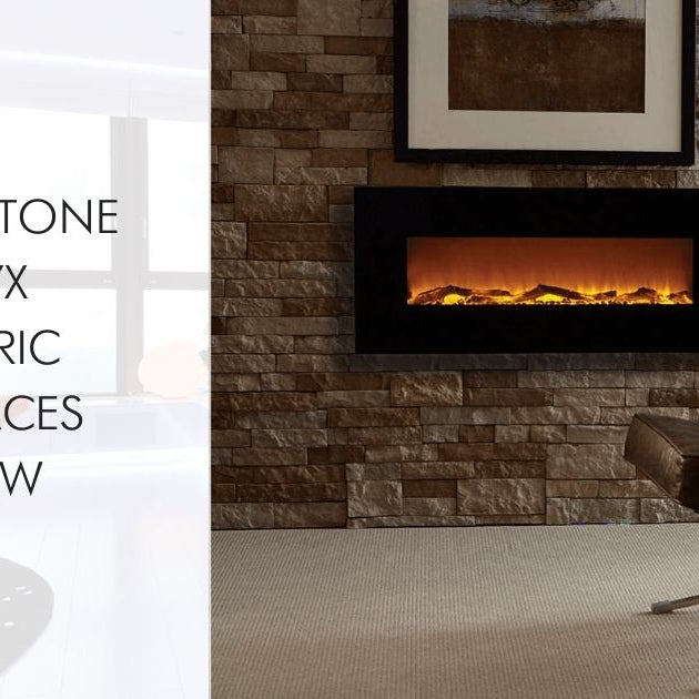 Touchstone Onyx Electric Fireplaces Review