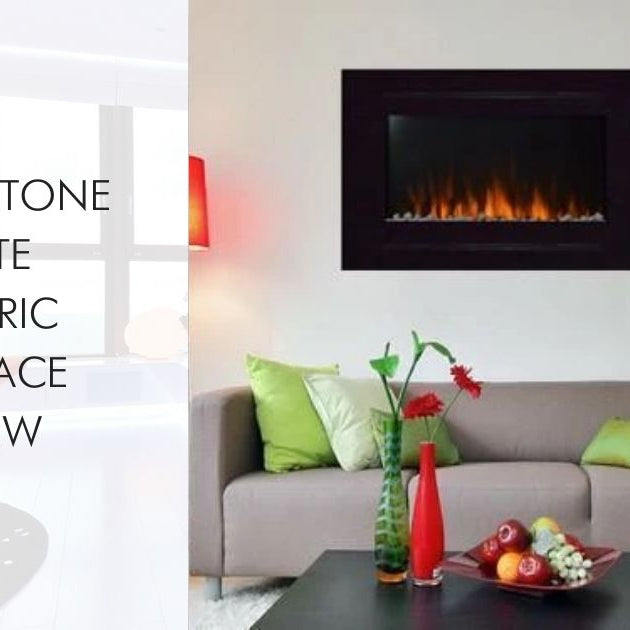 Touchstone Forte Electric Fireplace Review