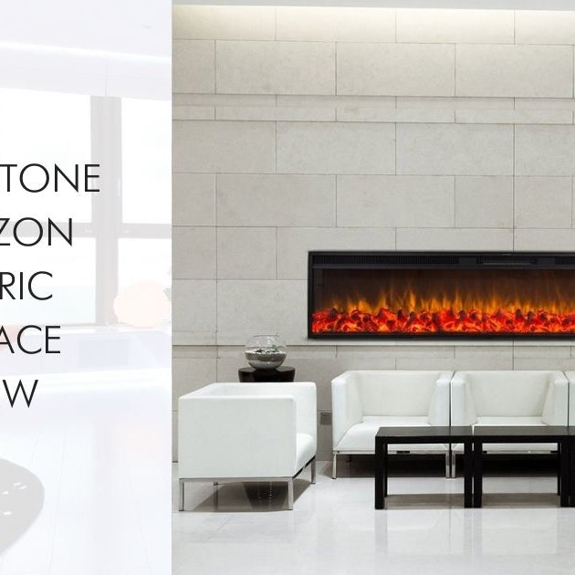 Touchstone Emblazon Electric Fireplace Review