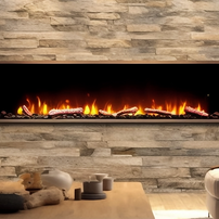 Best Outdoor Electric Fireplaces To Buy In 2025