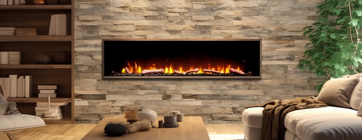 Best Outdoor Electric Fireplaces To Buy In 2025