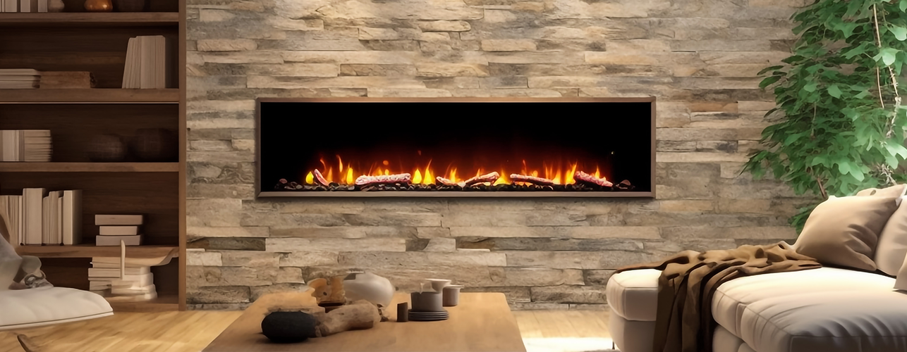 Best Outdoor Electric Fireplaces To Buy In 2024
