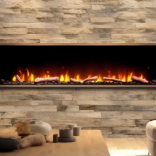Best Outdoor Electric Fireplaces To Buy In 2024