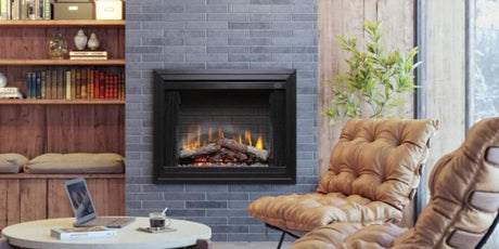 How to Revive Your Old Fireplace