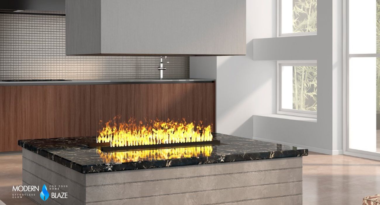 How to Install Dimplex Opti-Myst Water Vapor Fireplaces