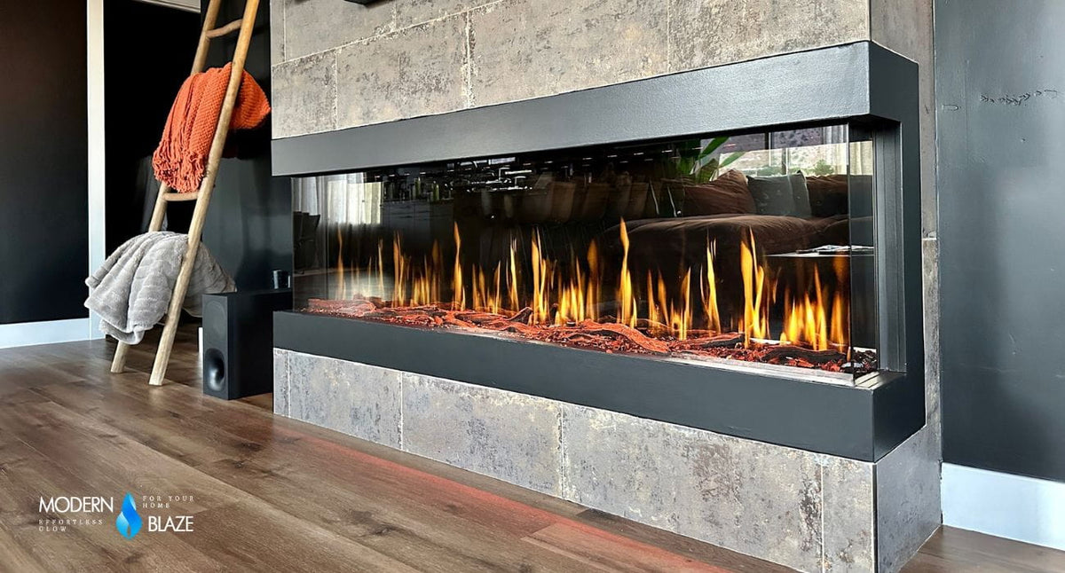 Modern Flames Orion Multi virtual electric fireplace