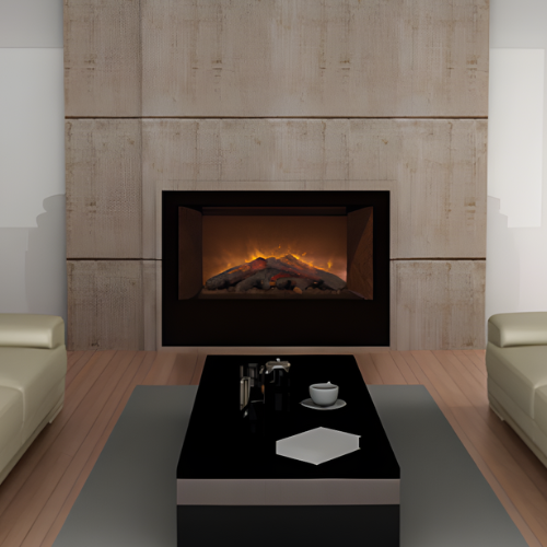 How to Install a Built-in Electric Fireplace
