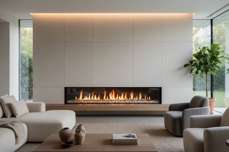 Ventless Gas Fireplaces: Complete Buying Guide