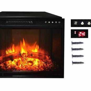 Touchstone Edgeline Electric Fireplace Insert Review