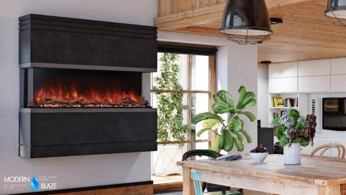 Expert Review of Modern Flames Electric Fireplaces