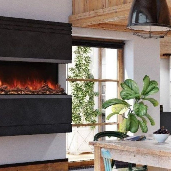 Expert Review of Modern Flames Electric Fireplaces