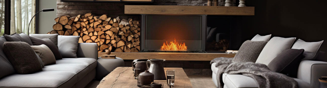 Modern Fireplace Ideas