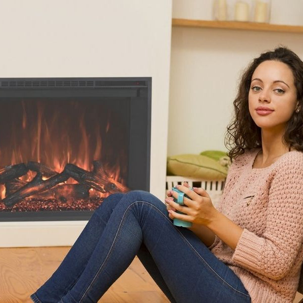 Are Electric Fireplaces Safe?