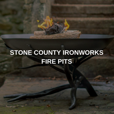 Stone Country Ironworks Fire Pits