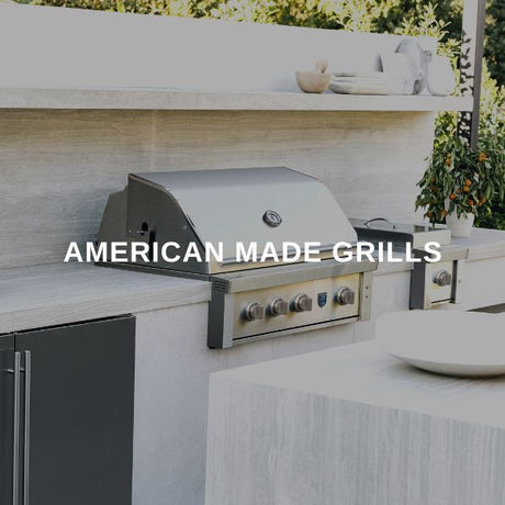 American Made Grills Authorized Dealer